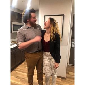 Meet your Posher, Aaron